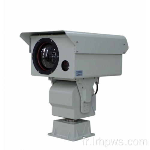 PT Caméras de vidéosurveillance thermique